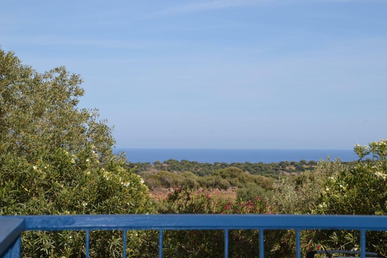 Casa Indipendente Immersa Nel Verde Con Vista Mare Dorgali Exterior photo