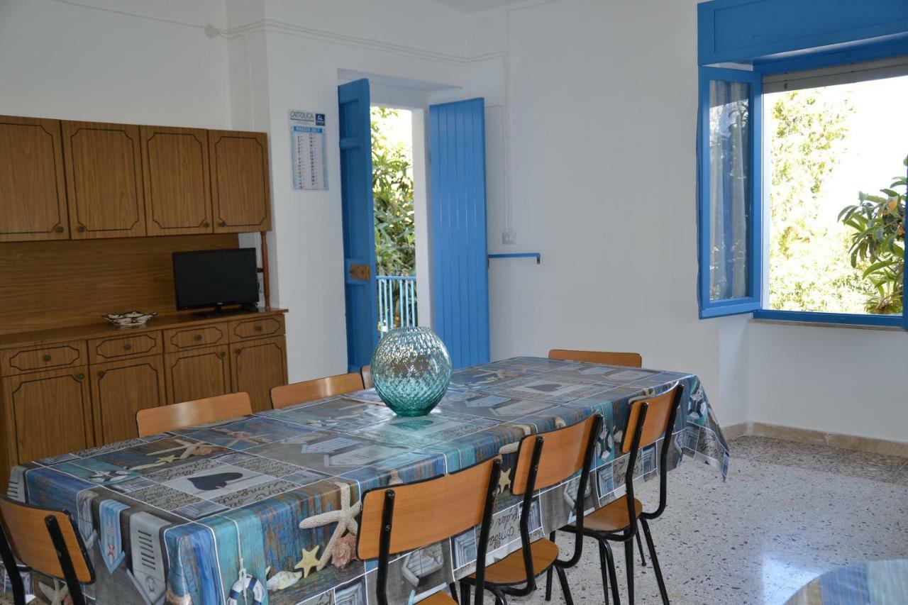 Casa Indipendente Immersa Nel Verde Con Vista Mare Dorgali Exterior photo